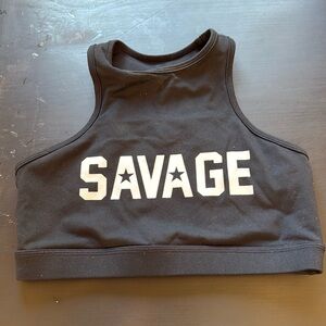 Savage top